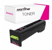 Compatible Lexmark CS820, CX820, CX825, CX860 Magenta Cartucho de Toner 72K20M0