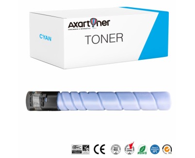 Compatible Lexmark CS921, CS923, CX920, CX921, CX922, CX923, CX924 Cyan Cartucho de Toner 76C00C0