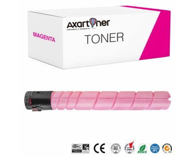 Compatible Lexmark CS921, CS923, CX920, CX921, CX922, CX923, CX924 Magenta Cartucho de Toner 76C00M0