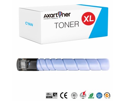 Compatible Lexmark CX920 / CX921 / CX922 / CX923 / CX924 Cyan Cartucho de Toner 76C0HC0