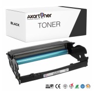 Compatible Lexmark E260, E360, E460, E462, X264, X364, X463, X464, X466 Negro Tambor de Imagen E260X22G (Drum)