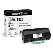 Compatible Lexmark E350d E350dn E352dn Negro Cartucho de Toner E352H11E