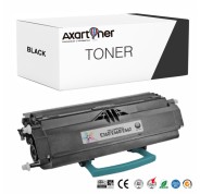 Compatible Lexmark E360 / E460 / E462 Negro Cartucho de Toner E360H11E / E360H21E / E460X31E