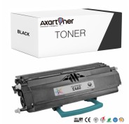 Compatible Lexmark E460, E462, X463, X464, X466 Negro Cartucho de Toner E460X11E / E460X31E / X463H11G / X463H21G