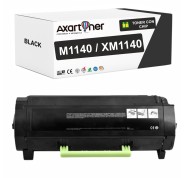 Compatible Lexmark M1140 / XM1140 Negro Cartucho de Toner 24B6213