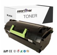 Compatible Lexmark M5155 / M5163 / M5170 / XM5163 / XM5170 Negro Cartucho de Toner 24B6015