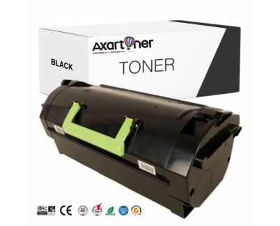 Compatible Lexmark M5155 / M5163 / M5170 / XM5163 / XM5170 Negro Cartucho de Toner 24B6015