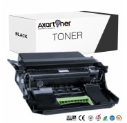 Compatible Lexmark M5155, M5163, M5170, XM5163, XM5170, XM7100, XM7170 Negro Tambor de Imagen (Drum) 24B6025