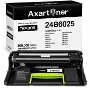 Compatible Lexmark M5155 / M5163 / M5170 / XM5163, XM5170 / XM7155 / XM7163 / XM7170 Negro Tambor de Imagen (Drum) 24B6025