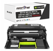 Compatible Lexmark M5155 / M5163 / M5170 / XM5163, XM5170 / XM7155 / XM7163 / XM7170 Negro Tambor de Imagen (Drum) 24B6025