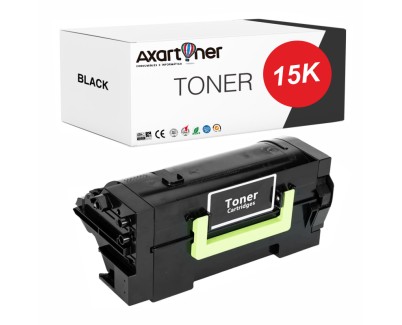 Compatible Lexmark MB2770adhwe / B2865dw Negro Cartucho de Toner B282H00