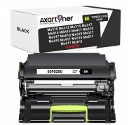 Compatible Lexmark MS310/MS312/MS315/MS317/MS410/MS415/ MS417/MS510/MS517/MS610/MX310/MX317/ MX410/MX417/MX510/MX511/MX517/MX611 Tambor de imagen 50F0Z00/500Z (Drum)