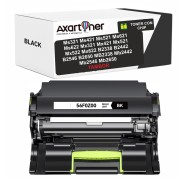 Compatible Lexmark MS321 / MS421 / MS521 / MS621 / MS622 / MX321 / MX421 / MX521 / MX522 / MX622 / B2338 / B2442 / B2546 / B2650 / MB2338 / MB2442 / MB2546 / MB2650 Tambor de Imagen 56F0Z00 (Drum)