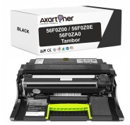 Compatible Lexmark MS321 / MS421 / MS521 / MS621 / MS622 / MX321 / MX421 / MX521 / MX522 / MX622 / B2338 / B2442 / B2546 / B2650 / MB2338 / MB2442 / MB2546 / MB2650 Tambor de Imagen 56F0Z00 (Drum)