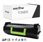 Compatible Lexmark MS410 / MS415 / MS510 / MS610 Negro Cartucho de Toner 50F2X00 / 50F2X0E / 502X