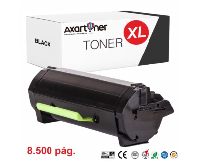 Compatible Lexmark MS417 / MX417 / MS517 / MS617 / MX517 / MX617 Negro Cartucho de Toner 51B2H00