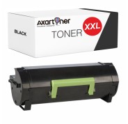 Compatible Lexmark MS421, MS521, MS621, MS622, MX421, MX521, MX522, MX622 Negro Cartucho de Toner 56F2X00 (20.000 pág.)