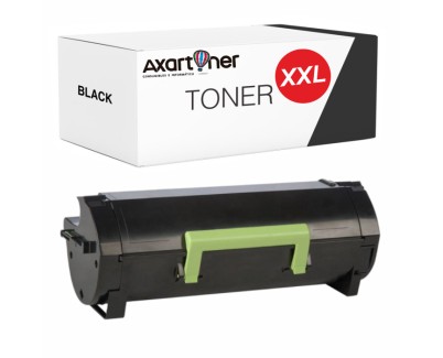 Compatible Lexmark MS421, MS521, MS621, MS622, MX421, MX521, MX522, MX622 Negro Cartucho de Toner 56F2X00 (20.000 pág.)