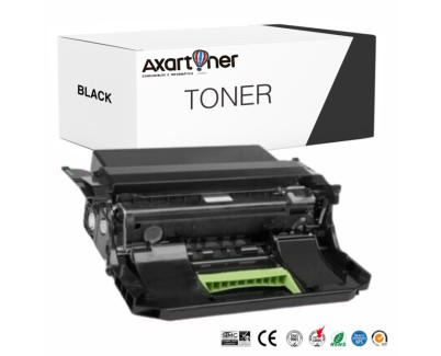 Compatible Lexmark MS810, MS811, MS812, MX710, MX711, MX810, MX811, MX812 Tambor de Imagen 52D0Z00 / 520Z (Drum)