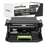 Compatible Lexmark MS810 / MS811 / MS812 / MX710 / MX711 / MX810 / MX811 / MX812 Tambor de Imagen 52D0Z00 / 520Z (Drum)
