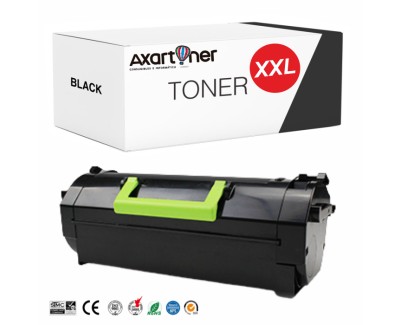 Compatible Lexmark MS811 / MS812 Negro Cartucho de Toner 52D2X00 / 522X (45K)