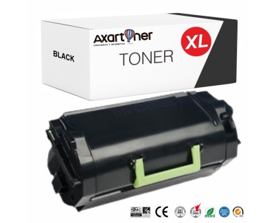 Compatible Lexmark MS817 / MS818DN Negro Cartucho de Toner 53B2H00 (25.000 pág.)