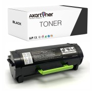 Compatible Lexmark MX310, MX410, MX510, MX511, MX611 Negro Cartucho de Toner 60F2H00 / 602H (10.000 pág.)