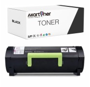 Compatible Lexmark MX510 / MX511 / MX610 / MX611 Negro Cartucho de Toner 60F2X00 / 602X (20.000 pág.)