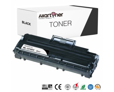 Compatible Lexmark Optra E210 / E212 Negro Cartucho de Toner 10S0150