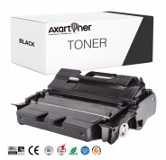 Compatible Lexmark T640 / T642 / T644 Negro Cartucho de Toner 64016HE