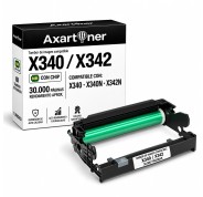 Compatible Lexmark X340 / X342 Negro Tambor de Imagen 0X340H22G (Drum)