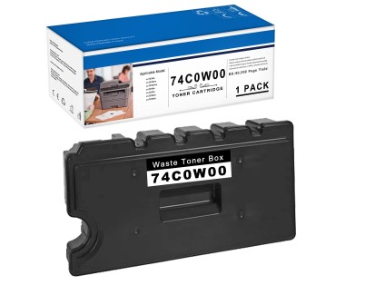 Compatible Lexmark C4150 / CS720 / CS725 / CX725 / XC4140 / XC4150 Bote Residual 74C0W00