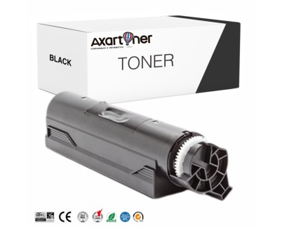 Compatible OKI B401, MB441, MB451 Negro Cartucho de Toner 44992402 / 44992401