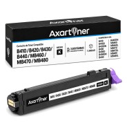 Compatible OKI B410, B420, B430, B440, MB460, MB470, MB480 Negro Cartucho de Toner 43979102