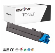 Compatible OKI B4100, B4200, B4250, B4300, B4350, B4500, B4550 Negro Cartucho de Toner 01103402 / TYPE 9