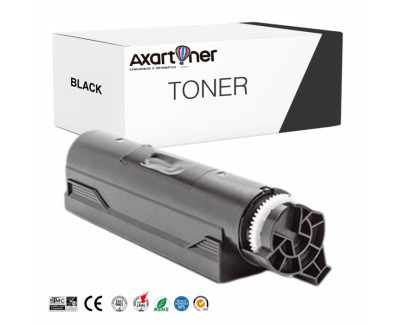 Compatible OKI B411 / B431 / MB461 / MB471 / MB491 Negro Cartucho de Toner 44574702 (3.000 pág.)