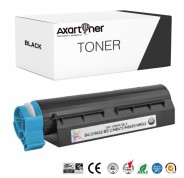 Compatible OKI B412, B432, B512, MB472, MB492, MB562 Negro Cartucho de Toner 45807102 (3.000 pág.)