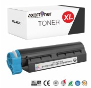 Compatible OKI B412, B432, B512, MB472, MB492, MB562 Negro Cartucho de Toner 45807106 (7.000 pág)