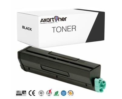 Compatible OKI B4300 / B4350 / B4500 / B4550 Negro Cartucho de Toner 01101202 / TYPE 9XL