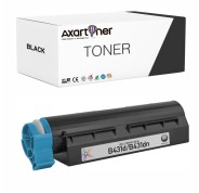 Compatible OKI B431 / MB461 / MB471 / MB491 Negro Cartucho de Toner 44917602 / 44574902 (10.000 pág.)