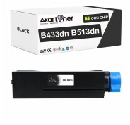 Compatible OKI B433dn / B513dn Negro Cartucho de Toner 09006237