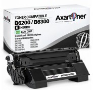 Compatible OKI B6200 / B6250 / B6300 Negro Cartucho de Toner 09004078