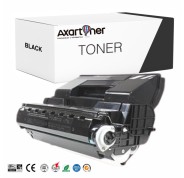 Compatible OKI B6300 Negro Cartucho de Toner 09004079