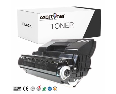 Compatible OKI B6300 Negro Cartucho de Toner 09004079