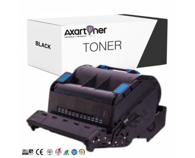 Compatible OKI B721 / B731 / MB760 / MB770 Negro Cartucho de Toner CON Tambor 45488802