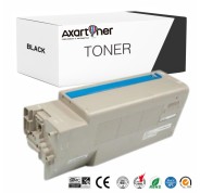 Compatible OKI B840 / ES8140 Negro Cartucho de Toner 44661802