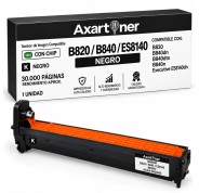 Compatible OKI B820 / B840 / ES8140 Negro Tambor de Imagen 44707401 (Drum)