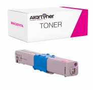 Compatible OKI C301 / C321 Magenta Cartucho de Toner 44973534