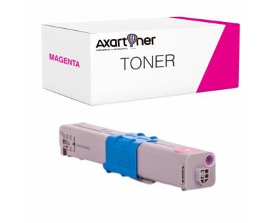 Compatible OKI C301 / C321 Magenta Cartucho de Toner 44973534