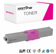 Compatible OKI C310, C330, C331, C510, C511, C530, C531 Magenta Cartucho de Toner 44469705